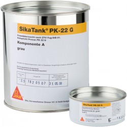 SikaTank PK 22 G/ST- gießfähig/standfest