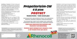 Rhenocoll Propellerleim 3W 4B Plus Protect