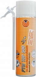 PTW Top 500 1K Schaum mit Adapter